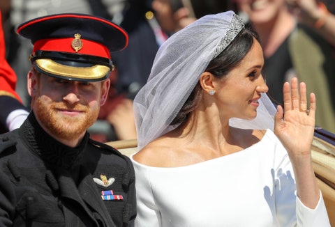 See Meghan Markle's Royal Wedding Dress from Every Angle - Meghan ...