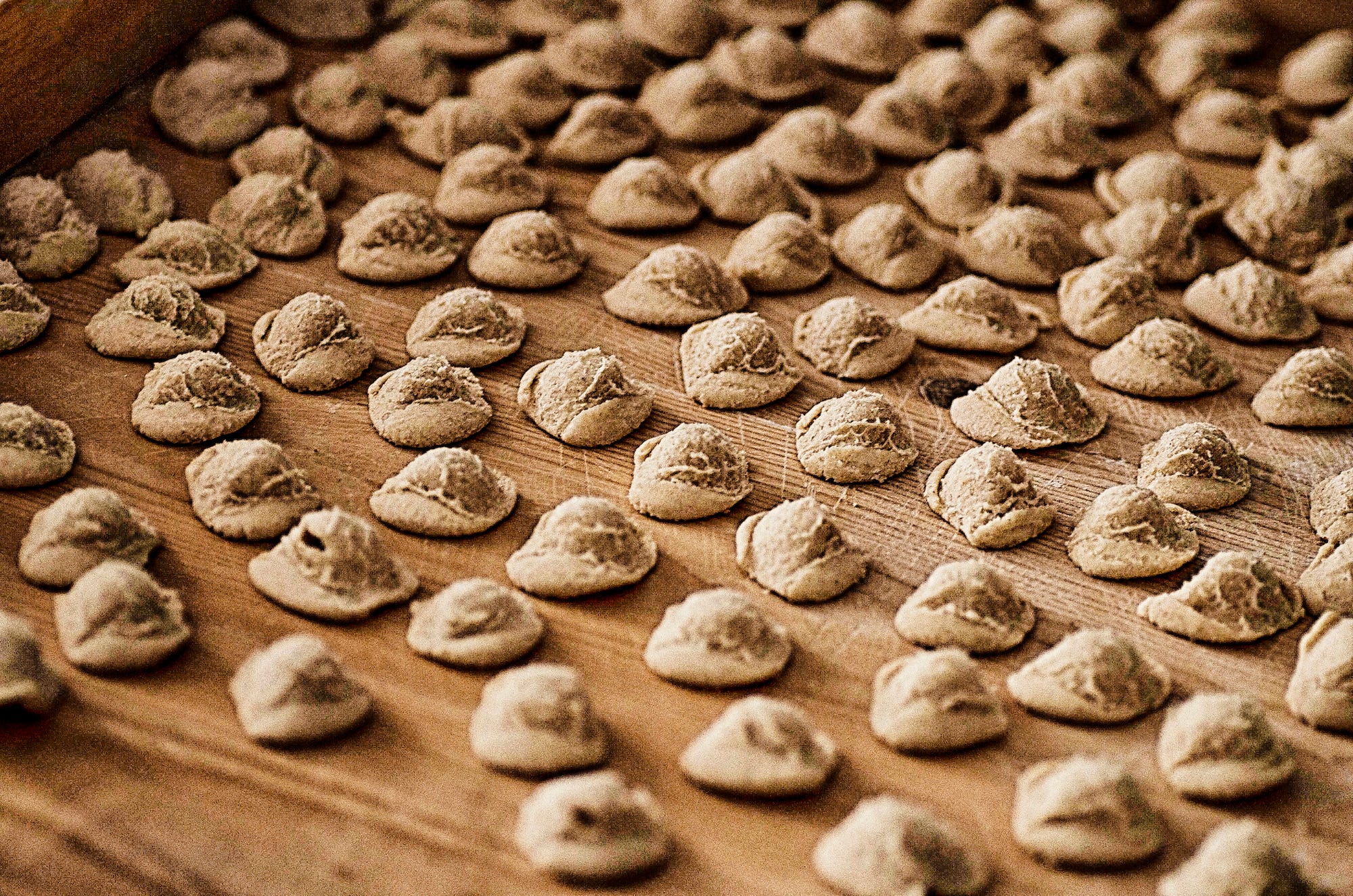 Le Leggendarie Orecchiette Di Bari Vecchia Sono In Pericolo