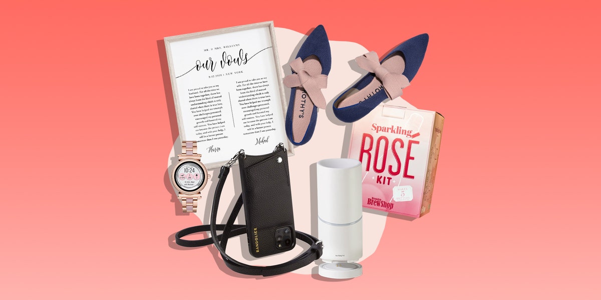 Gifts For Wife 2021 62 Best Gifts for Your Wife in 2021 - Creative Wife Gift Ideas