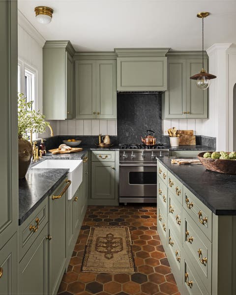39 Kitchen Trends 2021 - New Cabinet and Color Design Ideas