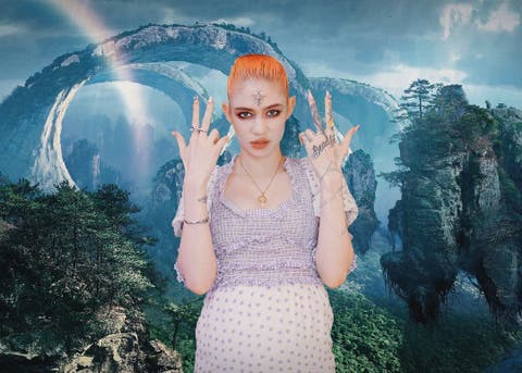 Hello and Welcome to Elon Musk and Grimes's Relationship ...