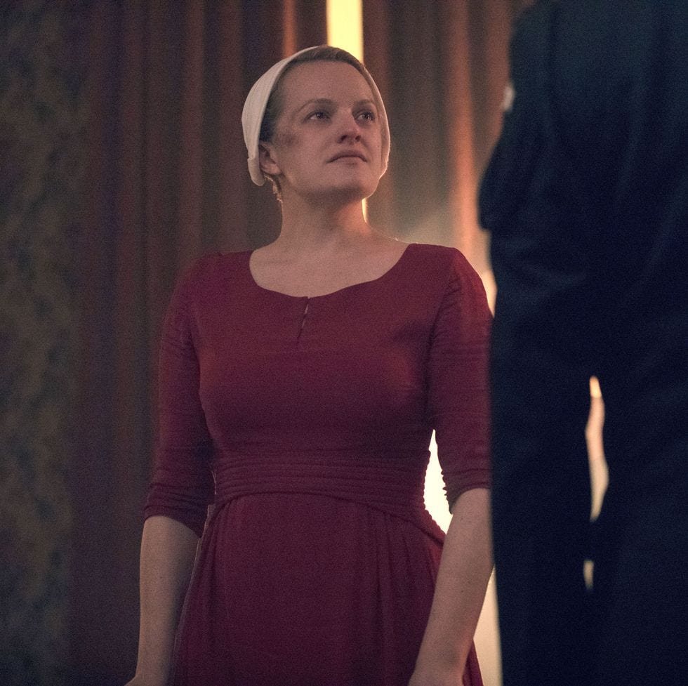 Handmaid's Tale Cast Abortion The Handmaid's Tale Cast Films a PSA for Planned Parenthood About