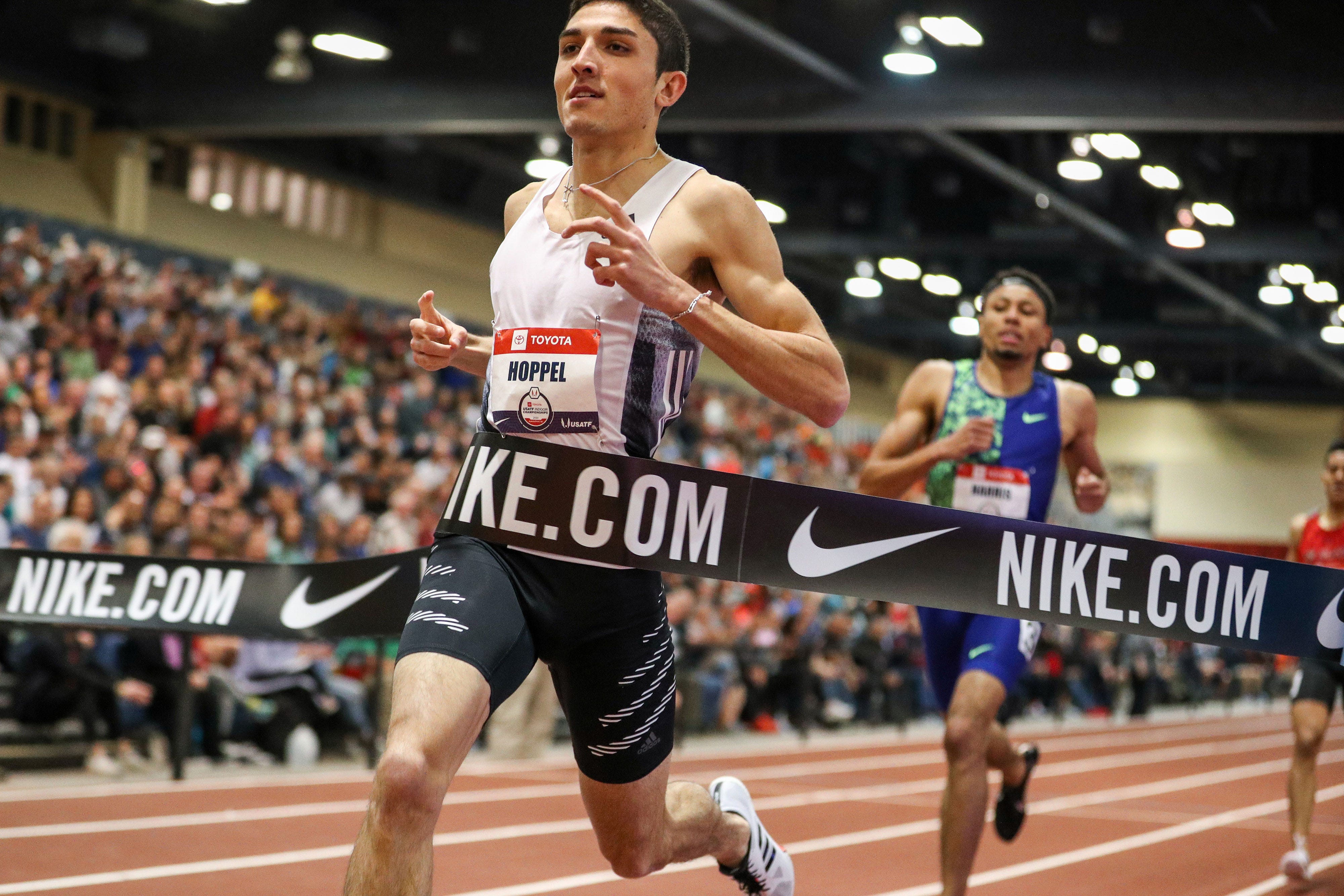 2020 USATF Indoor National Championship Results Highlights From the