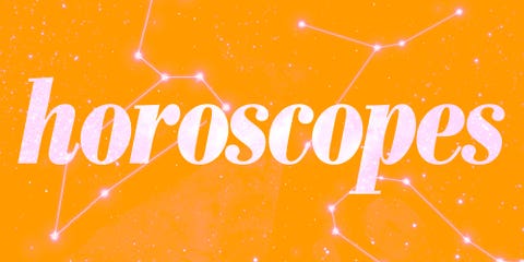 Your Horoscope For The Week Of July 23 July Horoscopes