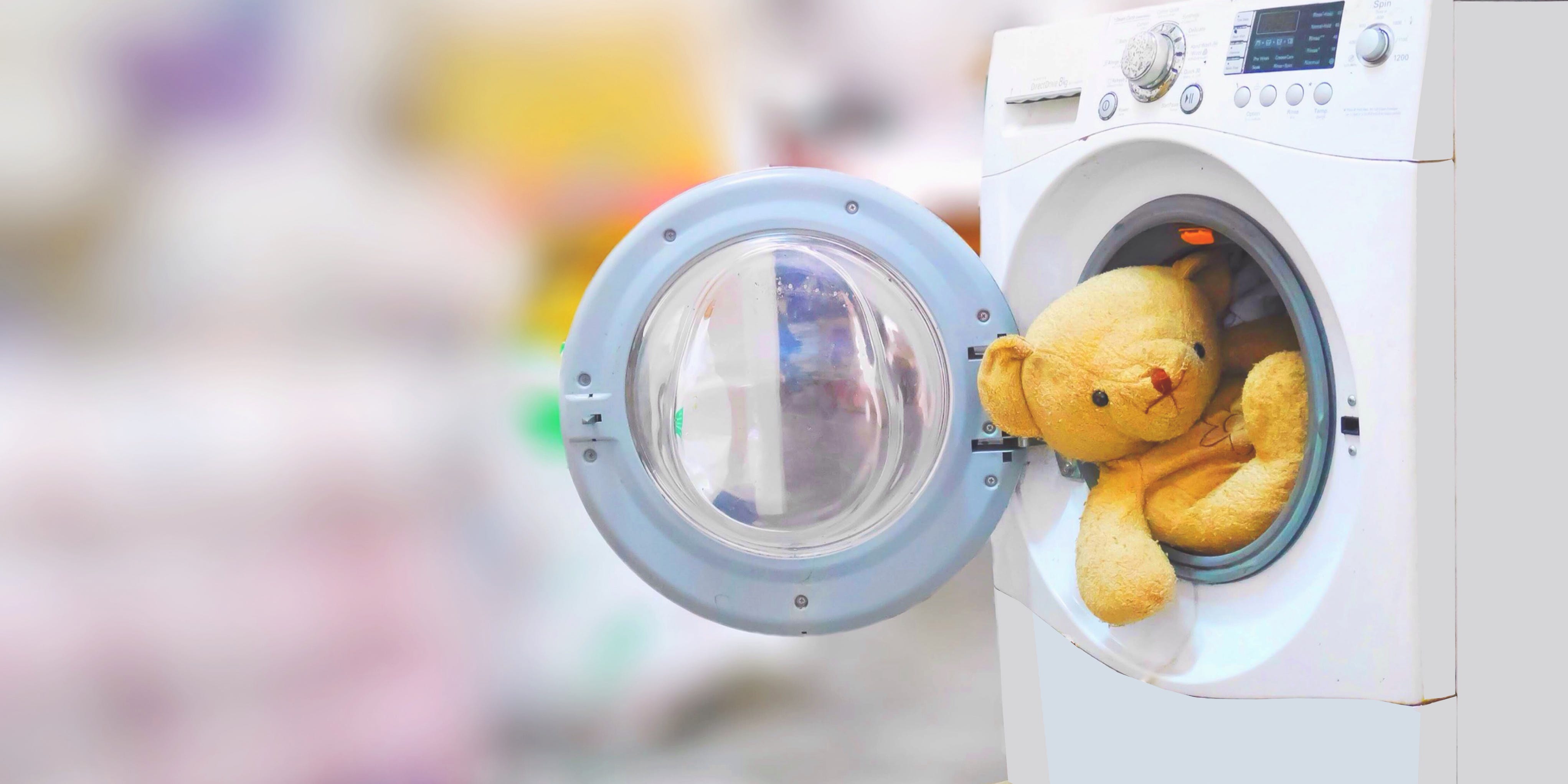 how to clean soft toys without washing