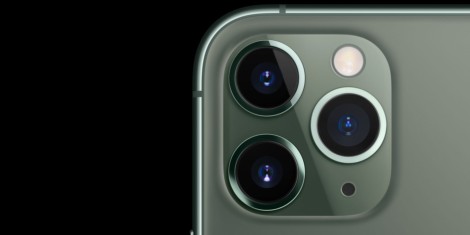 New iPhone 11 Pro Camera | iPhone 11 Pro Camera Specs
