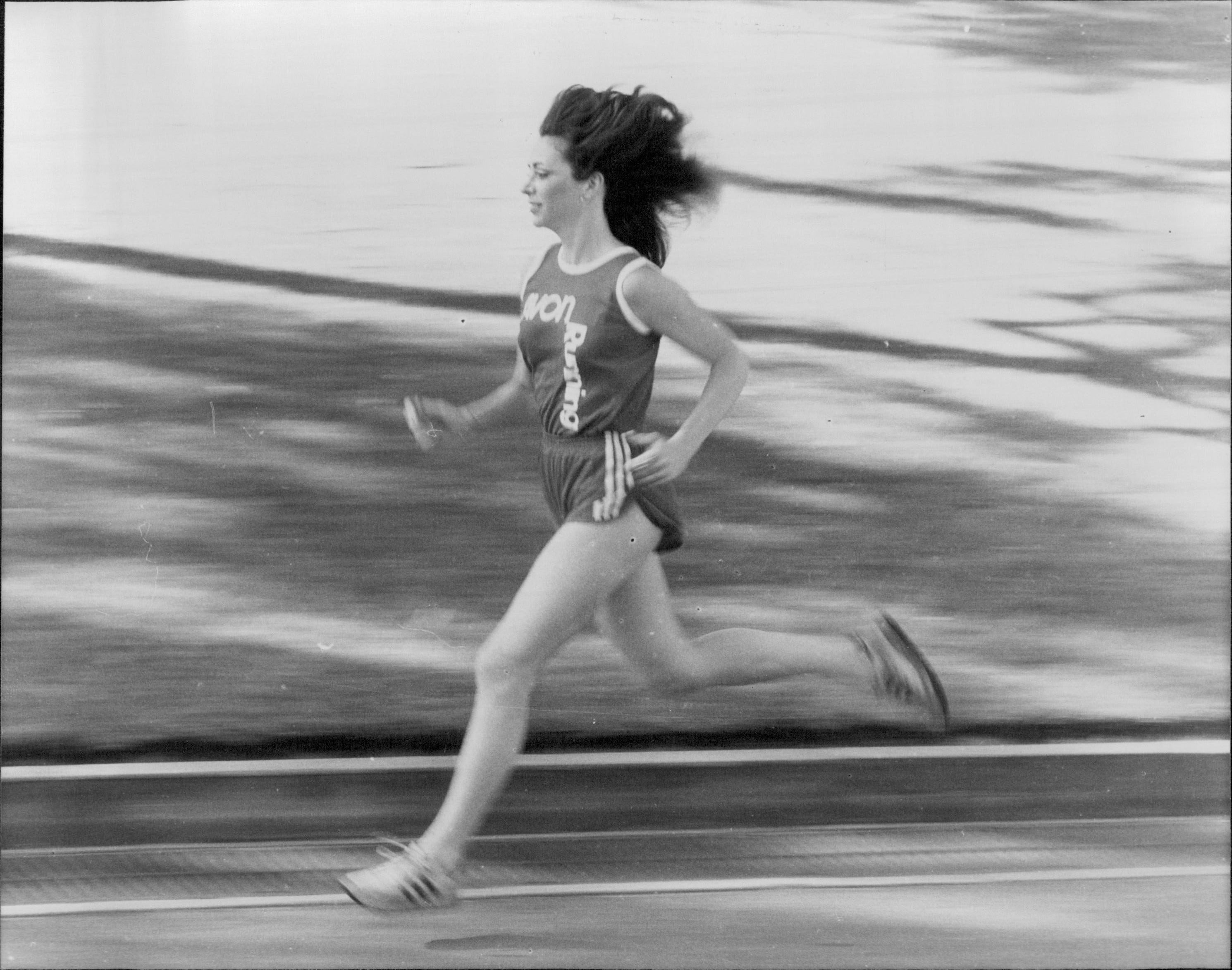 Inspirerende sportvrouwen ‘Marathon Woman’ Kathrine Switzer