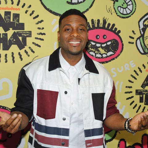 nickelodeon's "all that" and "good burger" screening hosted by kel mitchell at chop shop june 9 in chicago