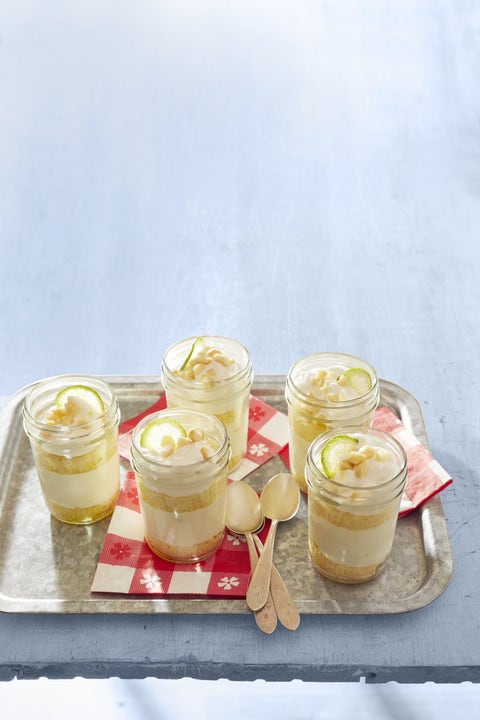 key lime cakes in a jar key lime cakes in a jar