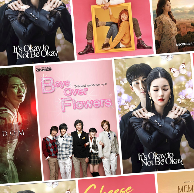 21 Best Korean Drama Series to Watch on Netflix in 2021