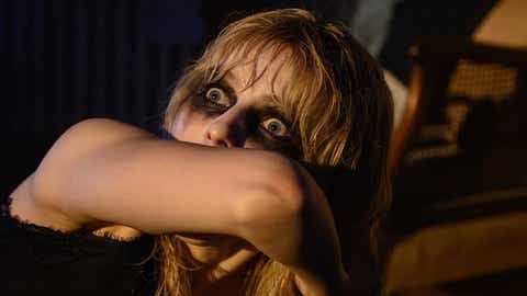 last night in soho 2021  horror movie starring anya taylorjoy, matt smith