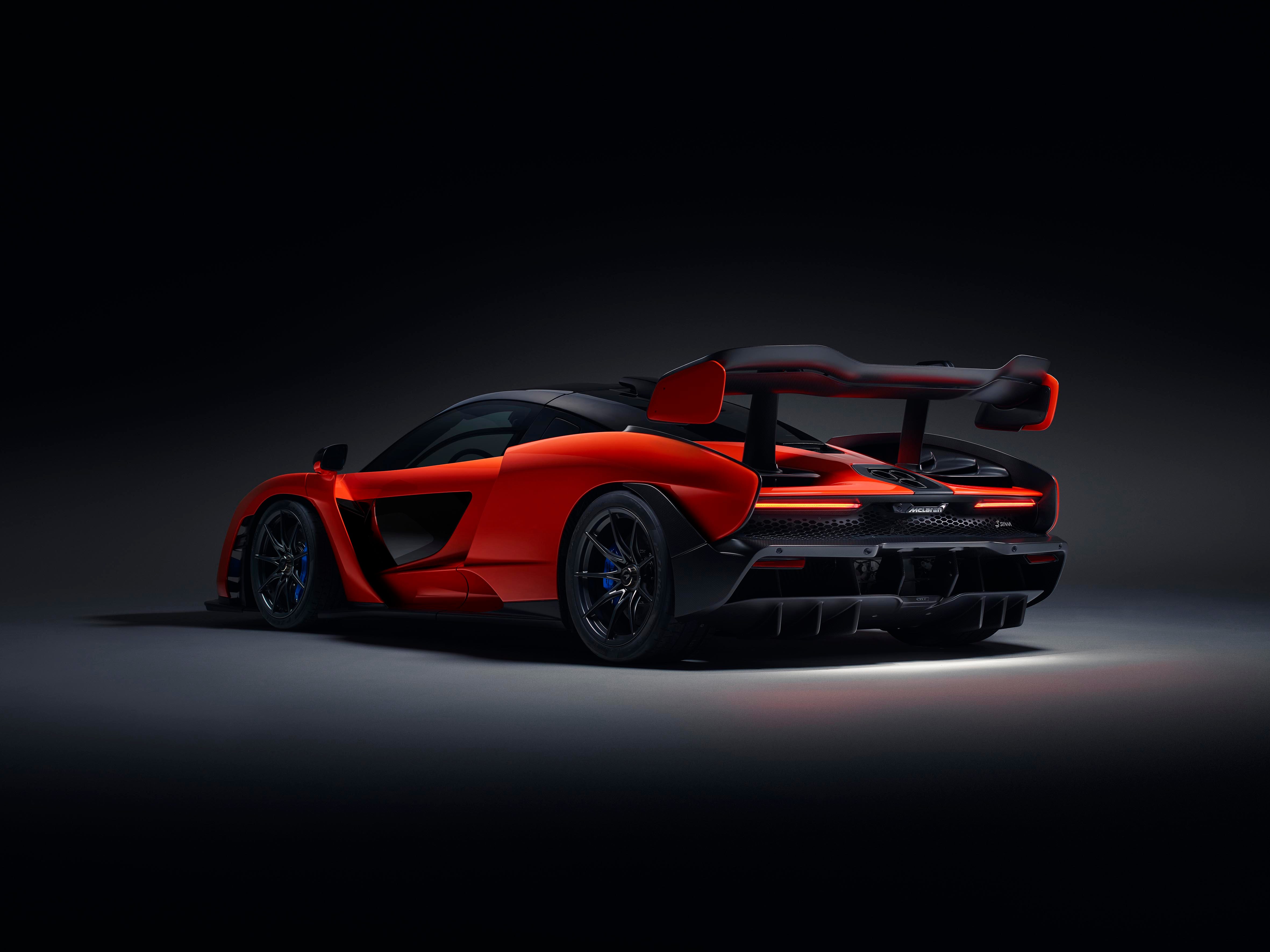 McLaren Senna P15 Official Debut - New McLaren P15 Photos & Specs Revealed