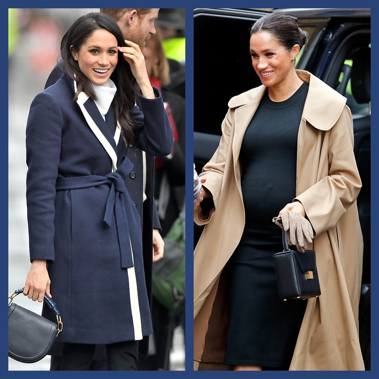 Meghan Markle's Favorite Brands J.Crew & HATCH Launched a New Collaboration