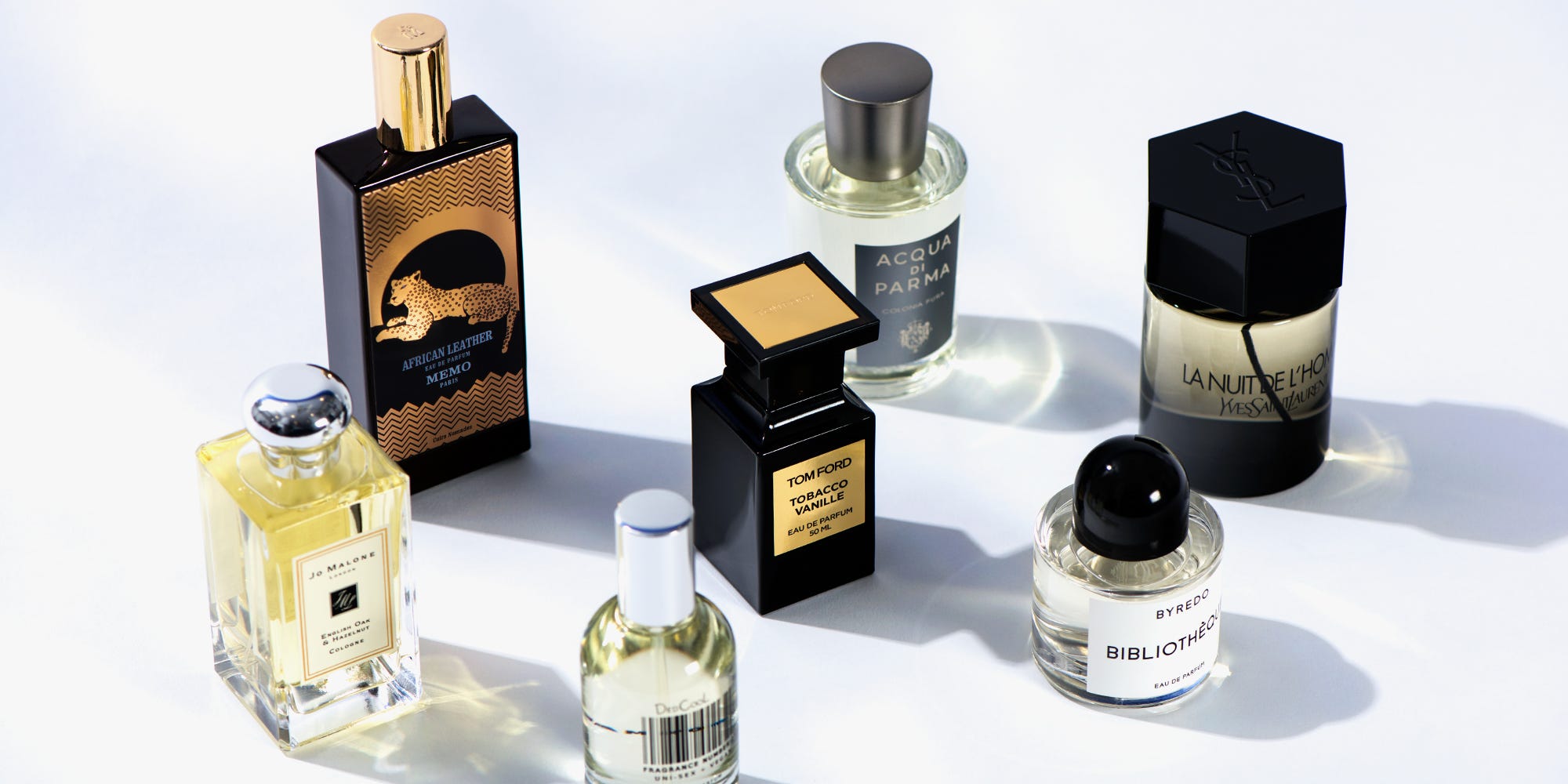 The 15 BestSmelling Men's Colognes of 2019 Fragrances for Men