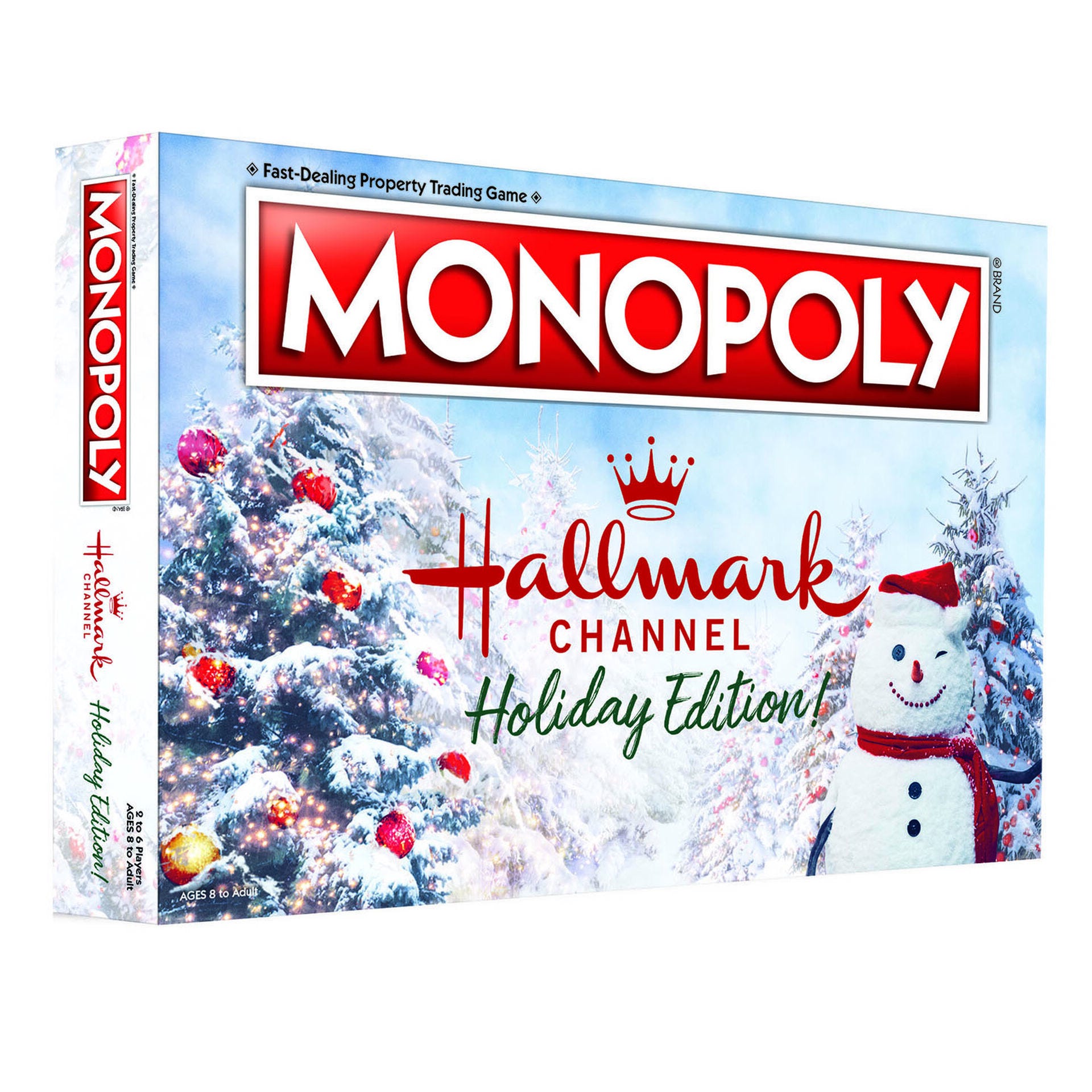 christmas monopoly 2020