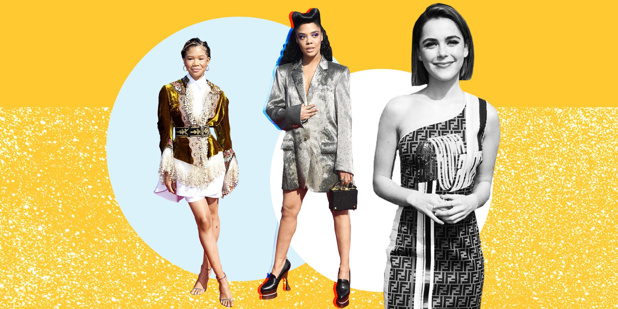 10 Best and Worst Dressed Celebrities From 2019 MTV Movie & TV Awards ...