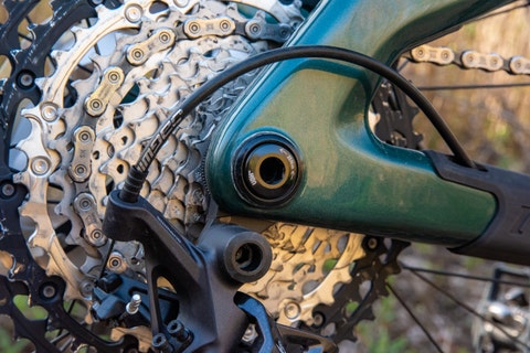 niner jet 9 rdo