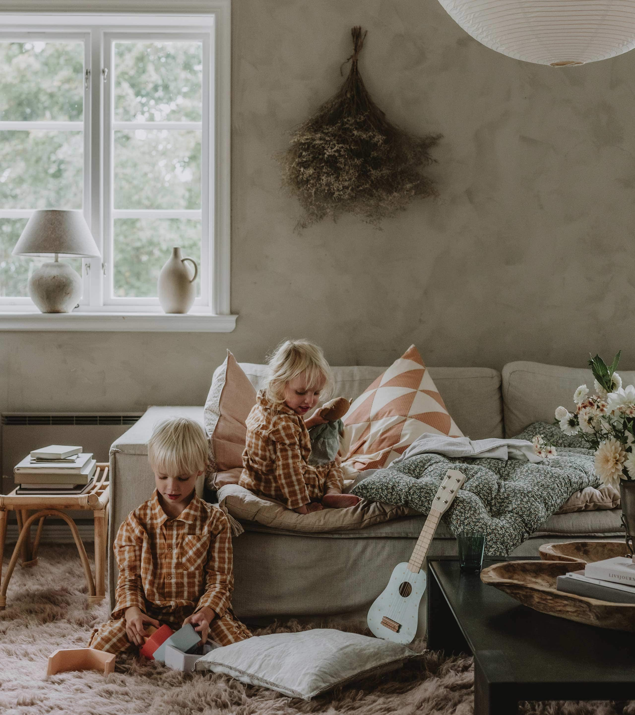 La nueva colección infantil de otoño-invierno de Zara Home