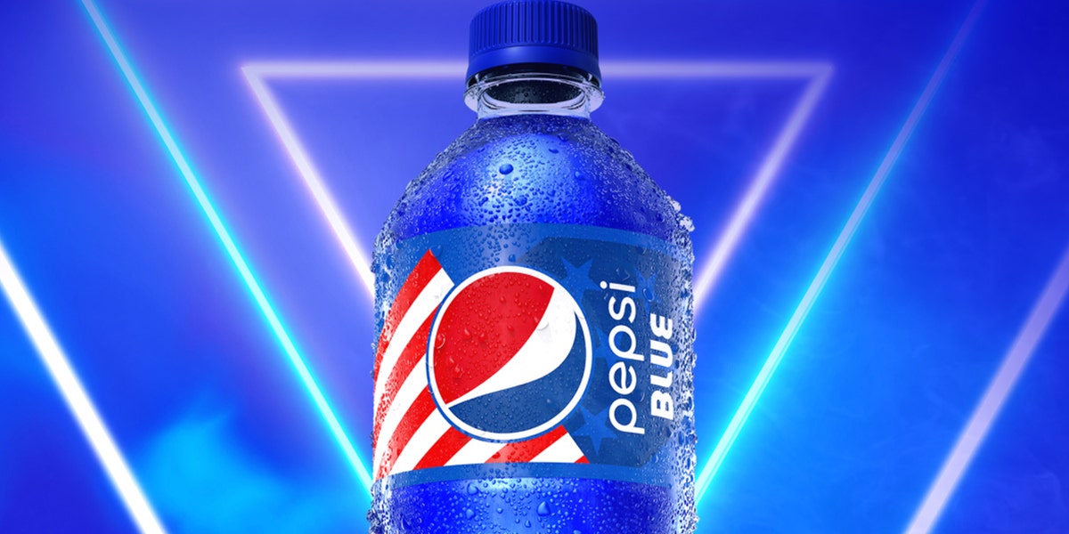 Pepsi Blue Is Officially Coming Back to Bring Us the Berry Flavor After