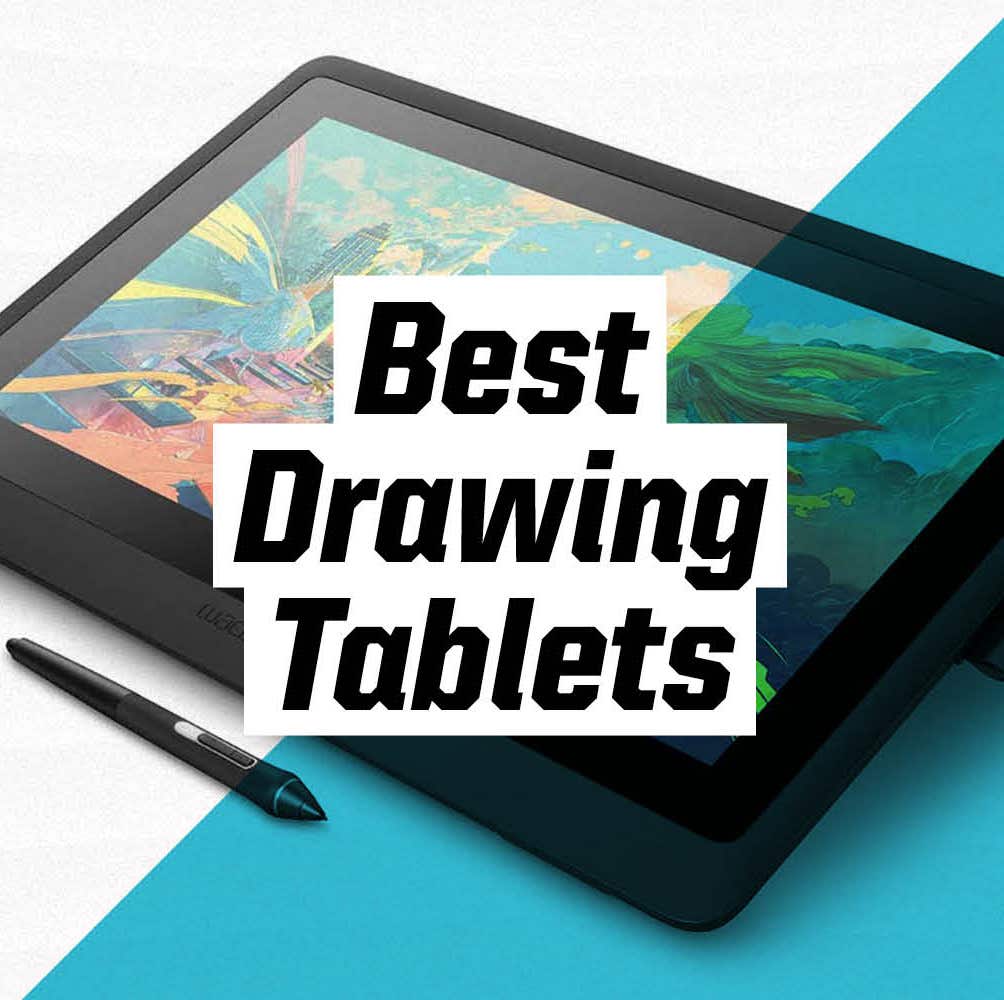 The Best Drawing Tablets to Help Create Amazing Digital Art