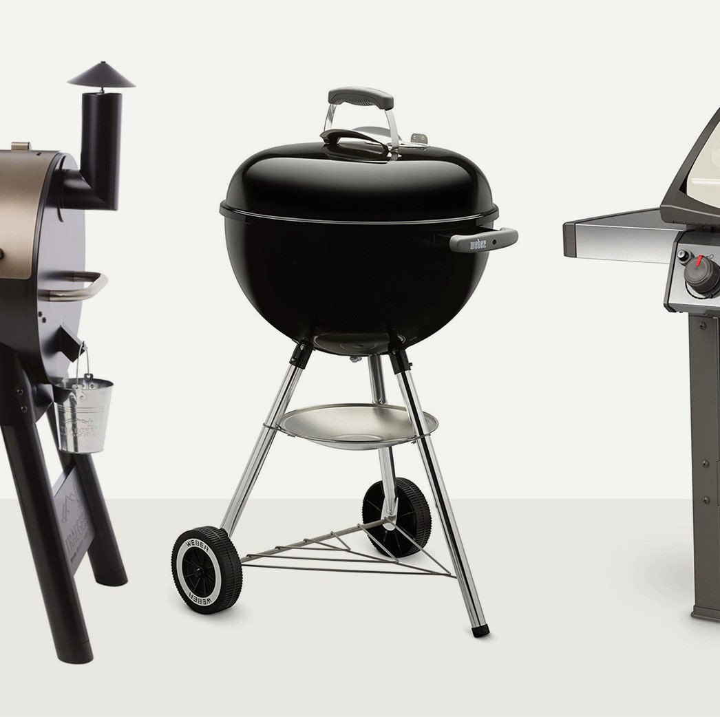 Your Ultimate Grill Buying Guide—Tested and Approved