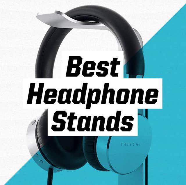 The 11 Best Headphone Stands 2021 - Stands to Hold Headphones