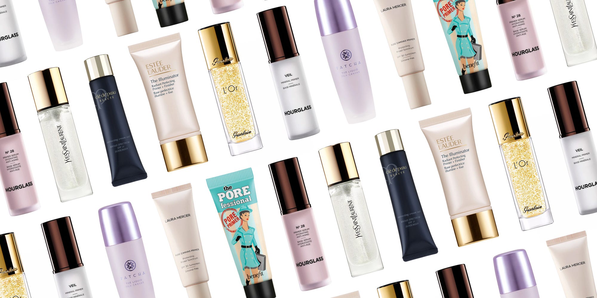 12 Best Makeup Primers For Every Skin Type 2021 The Top Primer   Primers 1587580154 