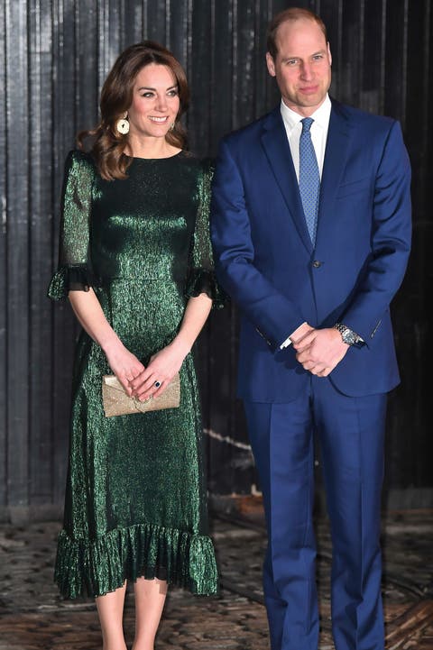 Prince William & Kate Middleton's Visit to Ireland 2020 in Photos