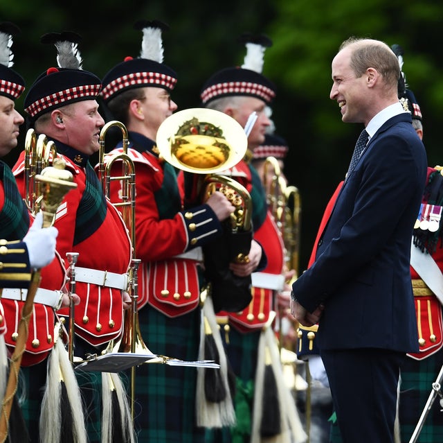 The Duke And Duchess Of Cambridge Visit Scotland - Day One the duke and duchess of cambridge visit scotland day one