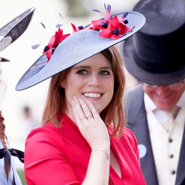 Princess Eugenie and Jack Brooksbank First Post-Wedding Appearance ...