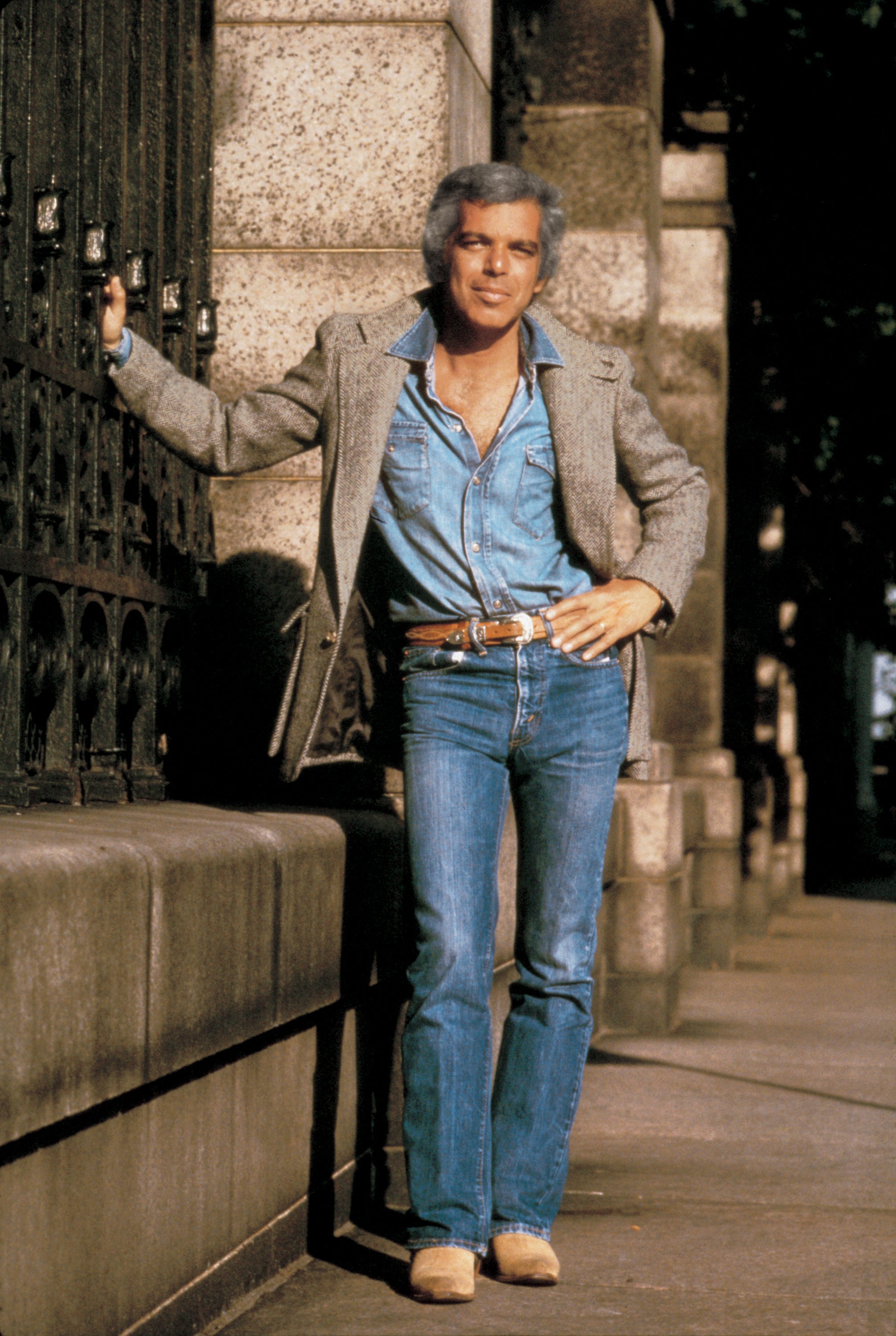 Very Ralph HBO Documentary on Ralph Lauren Premiere Date, News(03)