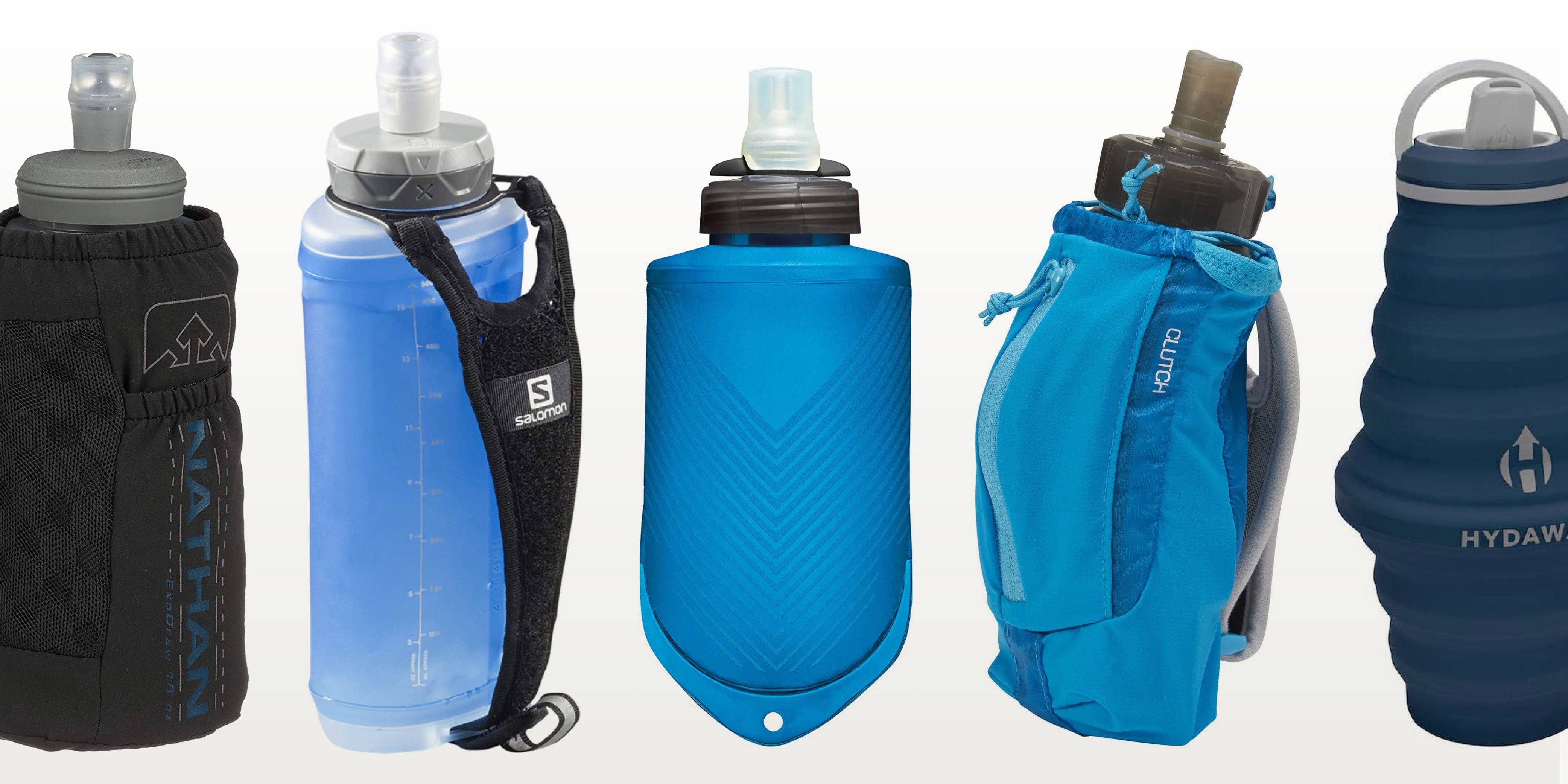 Hydration Products for Running 2021 Water Bottles for Runners