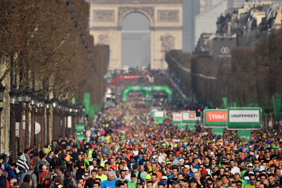 Paris 2025 Olympic organisers will allow the public to run the Olympic