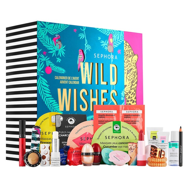 Sephora’s New Beauty Advent Calendar Gives You a Best-Selling Product