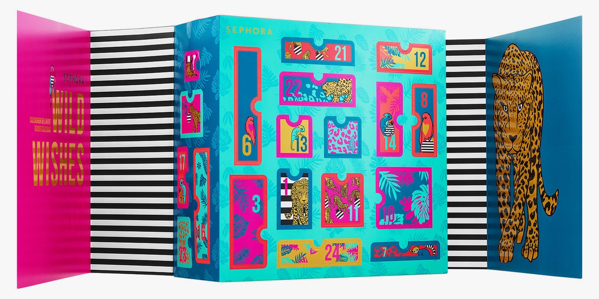 Sephora s New Beauty Advent Calendar Gives You a Best Selling Product