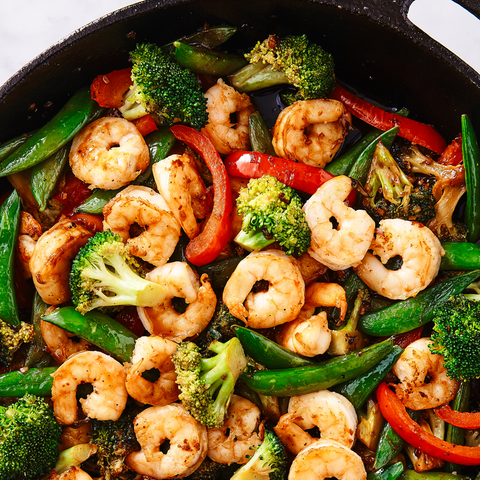 60+ Easy Shrimp Recipes for Weeknight Dinners