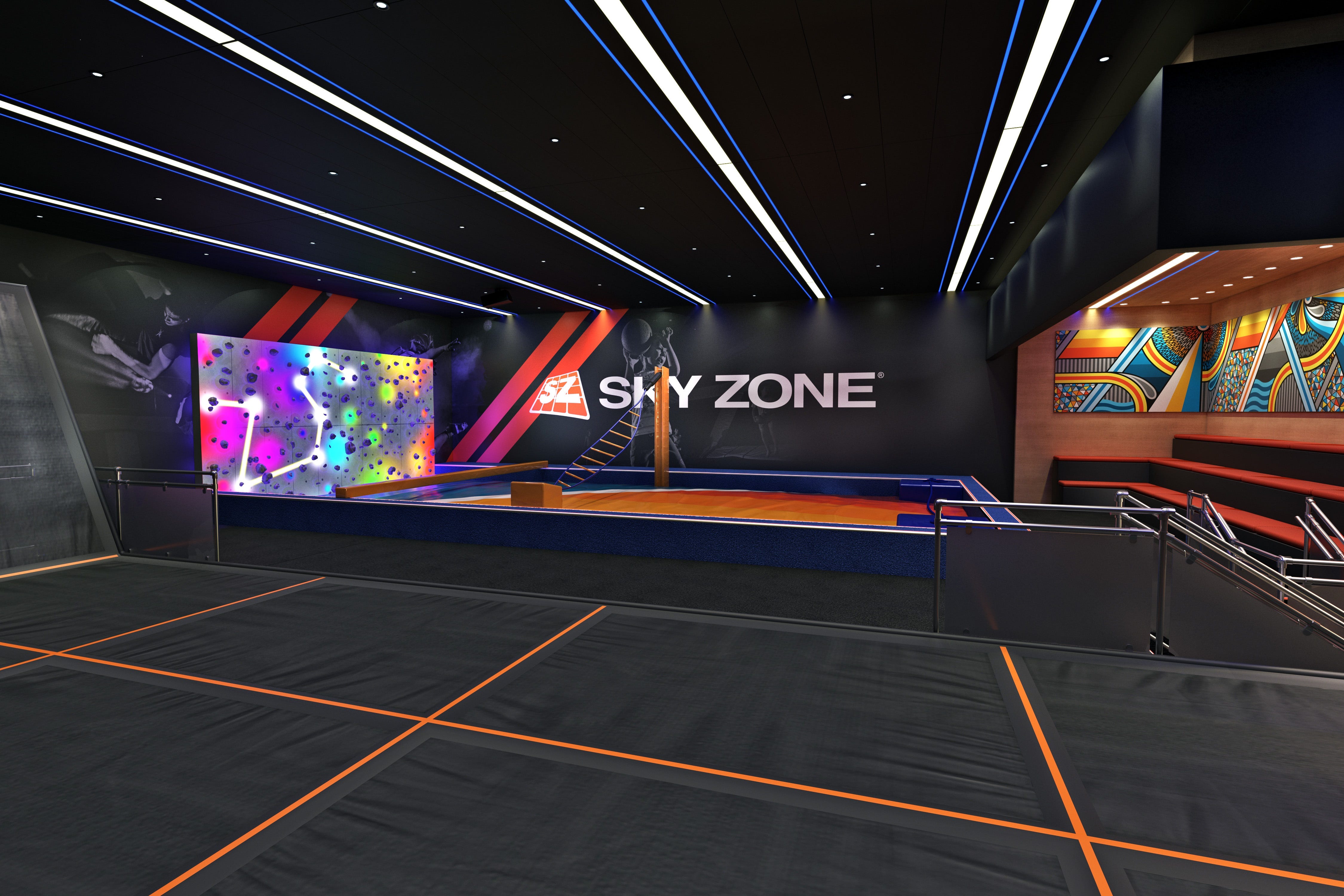 Sky Zone Summer Pass 2025