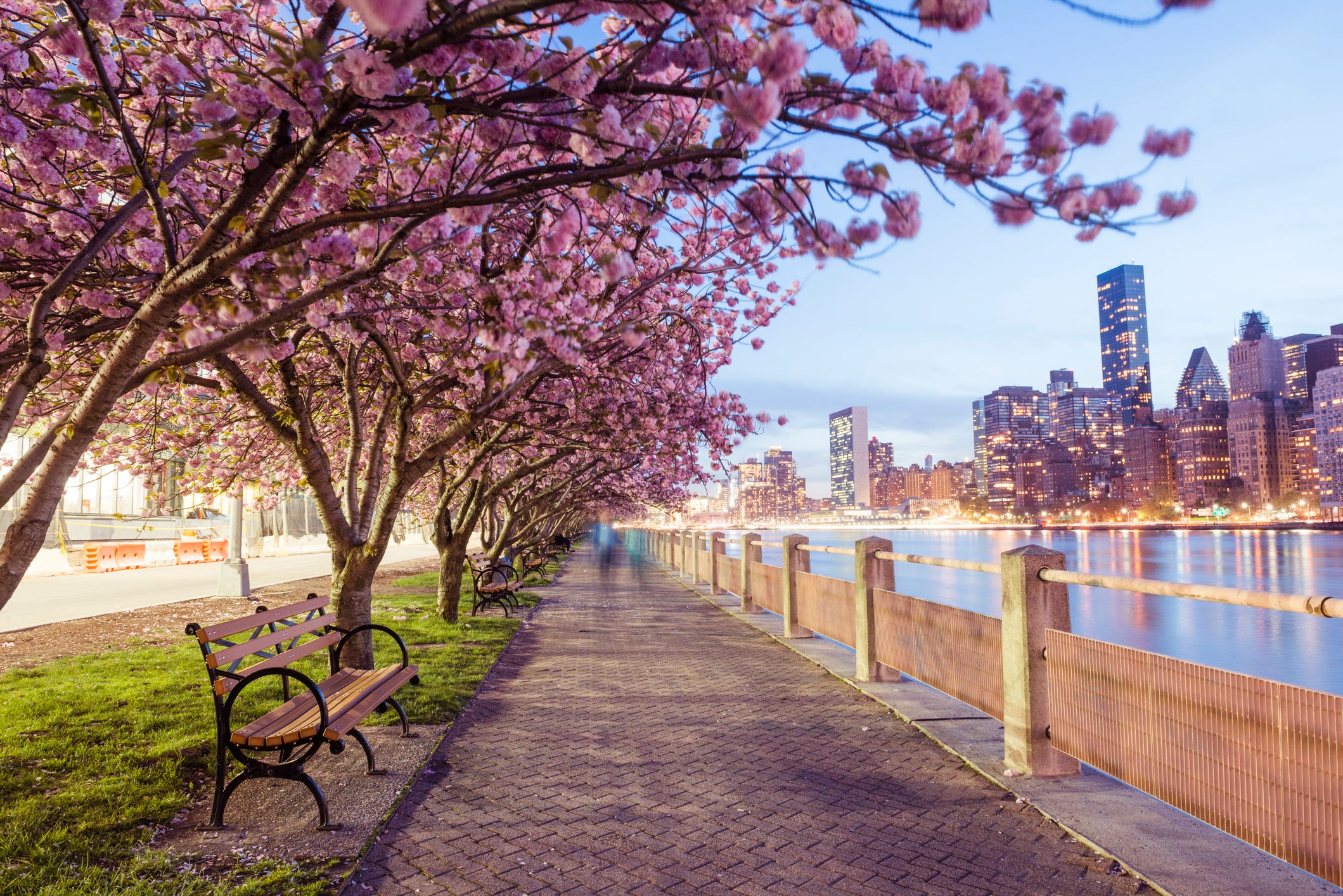 Best Time To Visit New York: Why Spring Is The Best Time For A Holiday