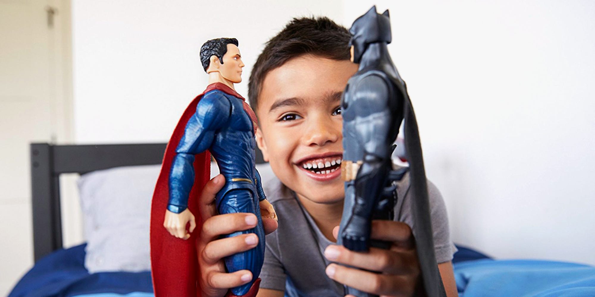 superhero cartoon toys