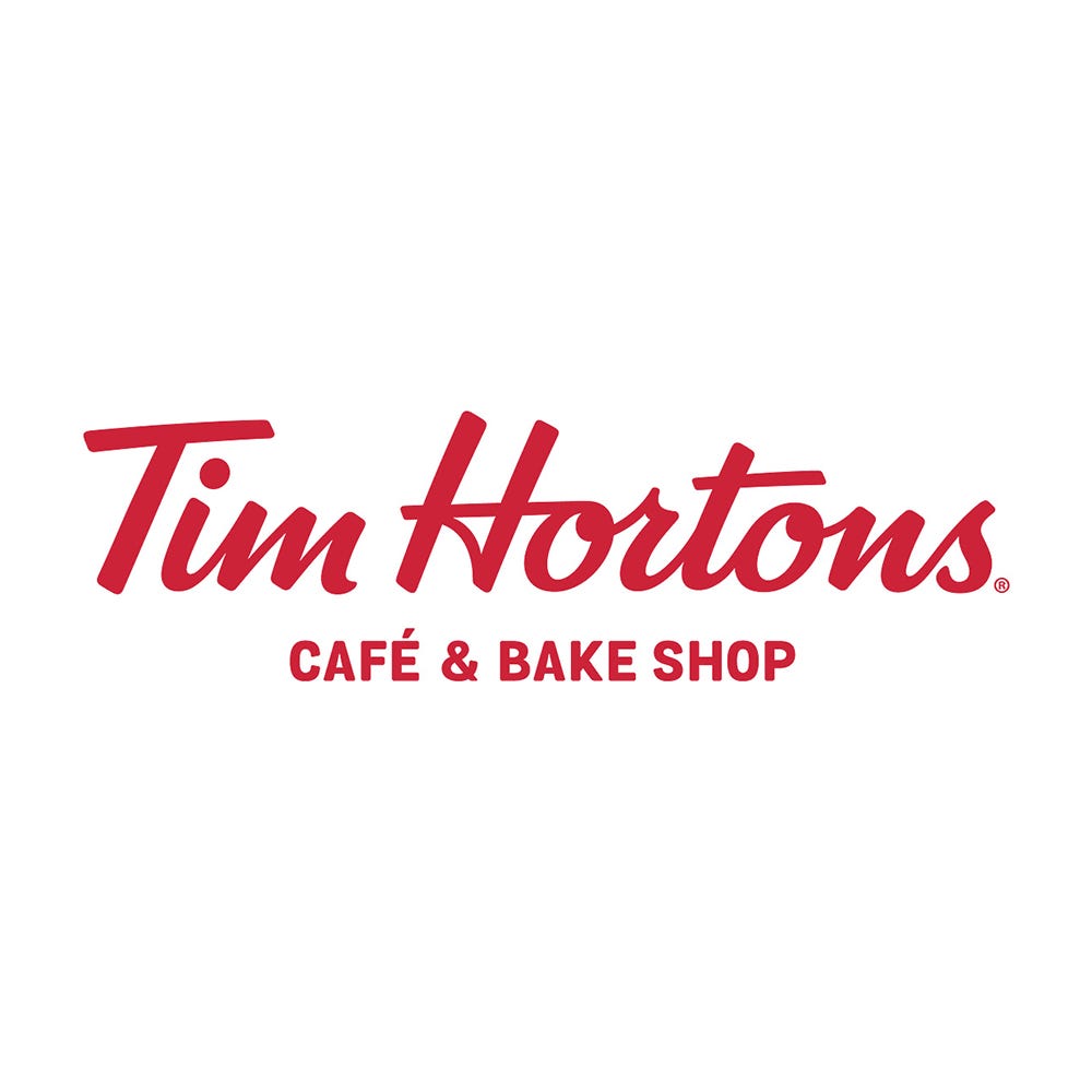 tim hortons font tim hortons font
