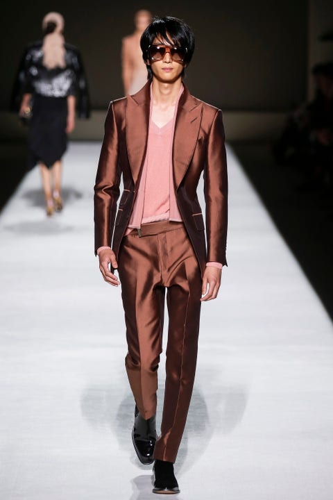 Tom Ford spring/summer 2019 collection