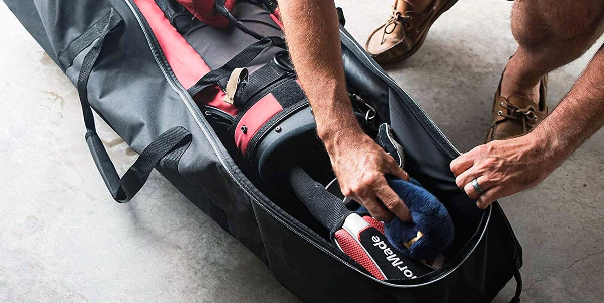 7 Best Golf Club Travel Bags to Buy in 2021 - Top-Rated Golf Travel Bags
