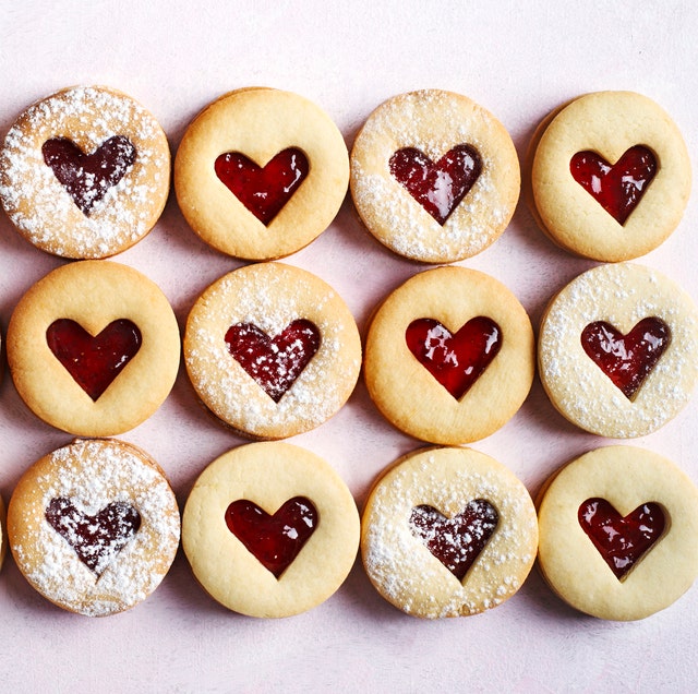 30 Best Valentine's Day Cookie Recipes - Valentine's ...
Food Valentines
