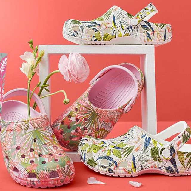 vera bradley crocs amazon