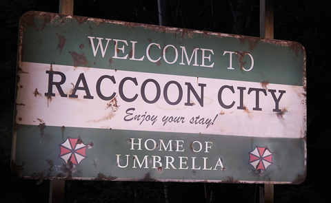resident evil welcome to raccoon city 2021