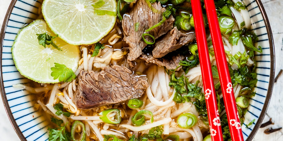 What Is Pho? — Everything to Know About Vietnamese Noodle Soup