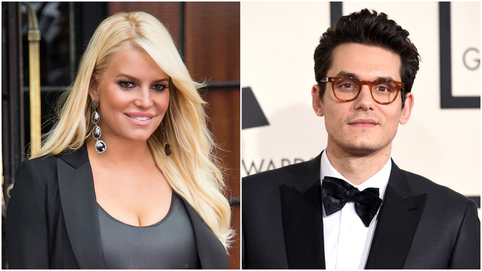 Jessica Simpson Dishes On John Mayer Relationship Says He Was Obsessed