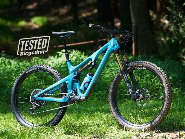 Yeti SB140 Review - We Test the New 27.5 Trail Bike
