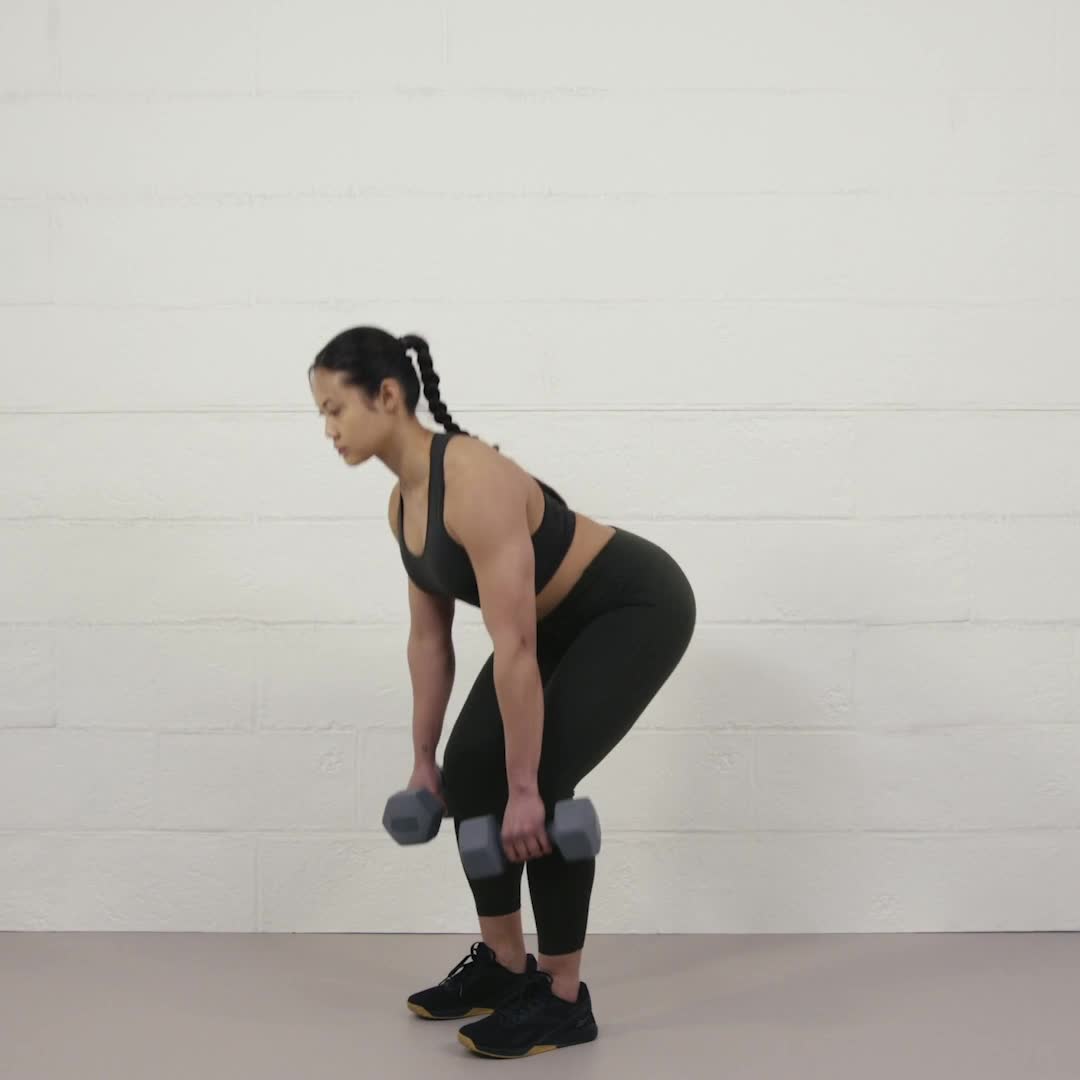 19 back exercises for women