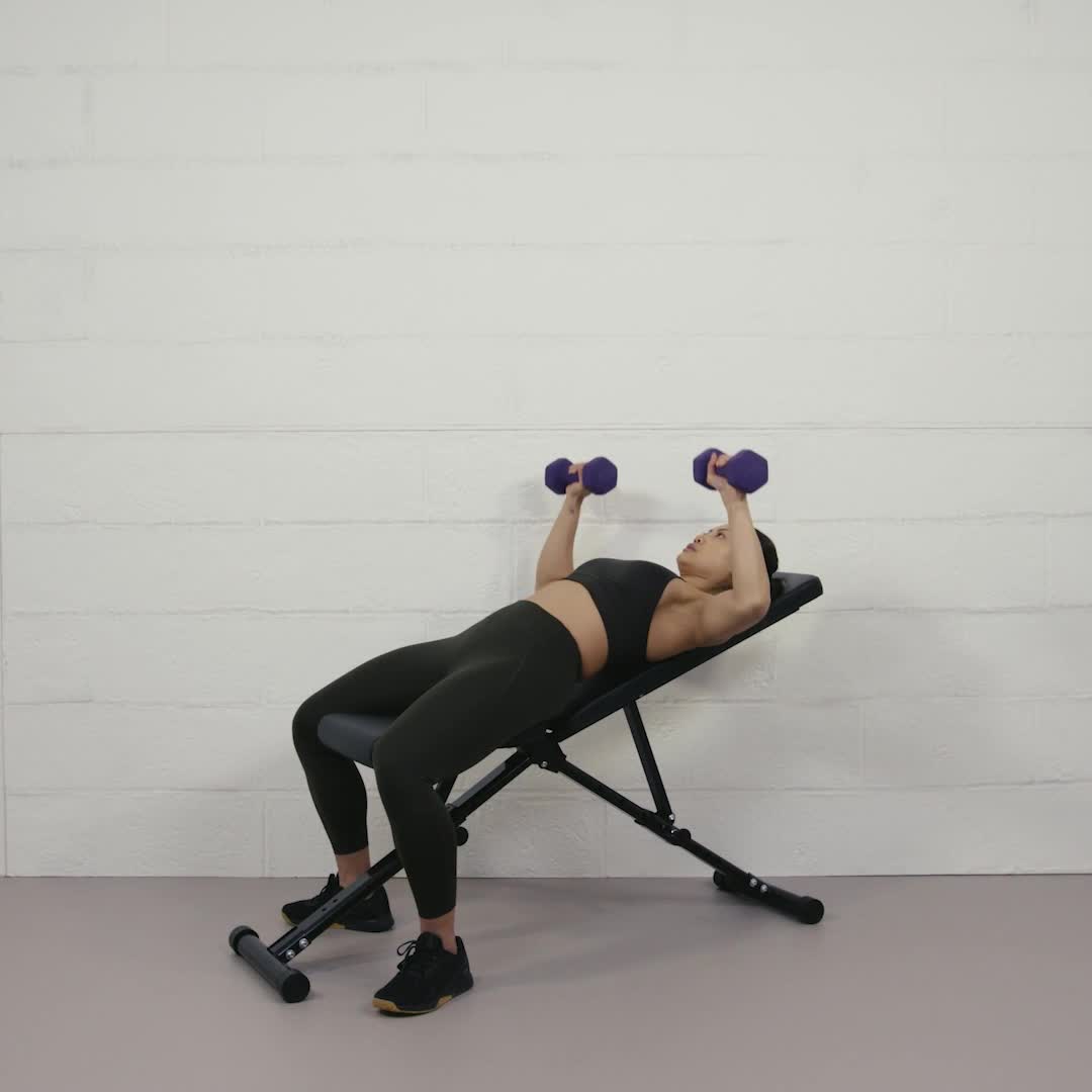 How to do an incline bench press: Benefits, variations, mistakes